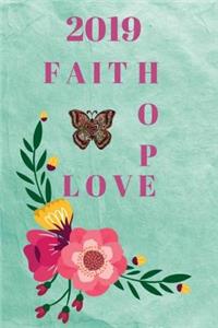 2019 Faith Hope Love