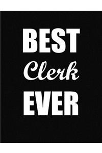 Best Clerk Ever