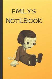 Emily's Notebook