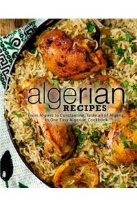 Algerian Recipes