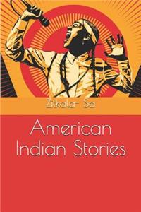 American Indian Stories