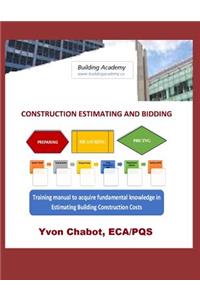 Construction Estimating and Bidding