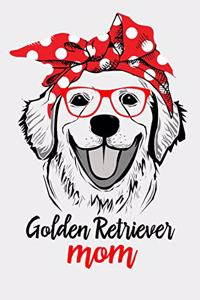 Golden Retriever Mom