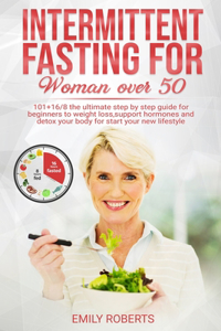 Intermitten Fasting For Woman Over 50