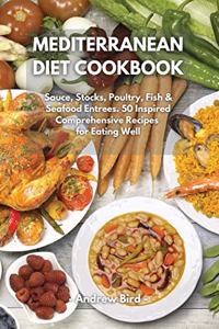 Mediterranean Diet Cookbook