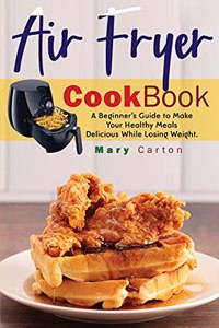 Air Fryer Cookbook