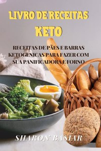 Livro de Receitas Keto