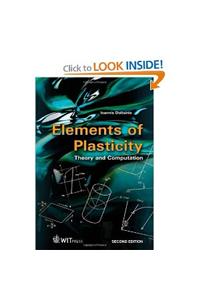 Elements of Plasticity