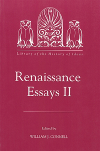 Renaissance Essays II