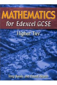 Mathematics for Edexcel GCSE Higher Tier