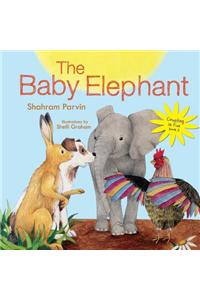 Baby Elephant - Counting Is Fun Book 2