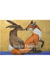 Jackie Morris Postcard Pack: Hare & Fox