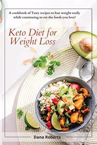 Keto Diet for Weight Loss