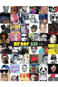 Hip Hop Art Vol. 1