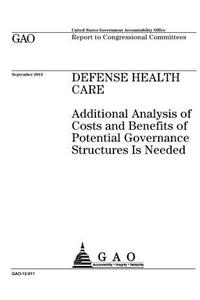 Defense health care