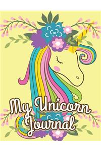 My Unicorn Journal