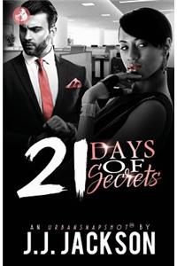 21 Days Of Secrets