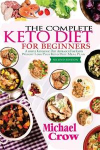 The Complete Keto Diet For Beginners