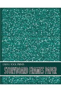 Useful Tool Prints Storyboard Frames Paper