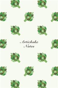 Artichoke Notes