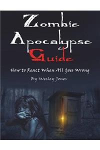 Zombie Apocalypse Guide: How to React When All Goes Wrong