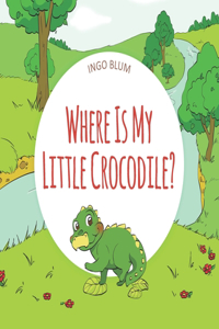 Where Is My Little Crocodile?