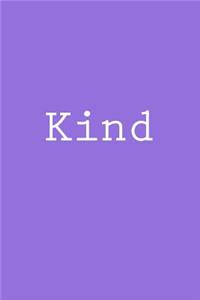 Kind