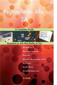 Peginterferon Alfa-2A; A Complete Guide