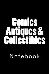 Comics Antiques & Collectibles