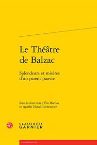 Le Theatre de Balzac