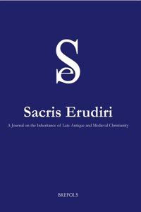 Sacris Erudiri 56 (2017)