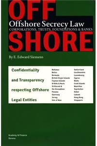 Offshore Secrecy Law