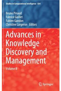 Advances in Knowledge Discovery and Management