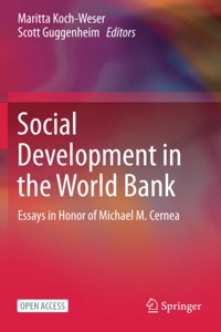 Social Development in the World Bank