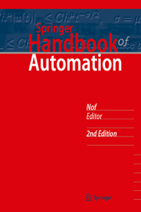 Springer Handbook of Automation