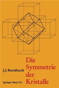 Die Symmetrie der Kristalle