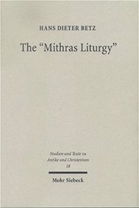 Mithras Liturgy