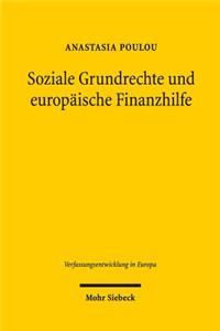 Soziale Grundrechte und europaische Finanzhilfe