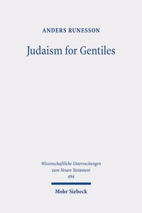 Judaism for Gentiles