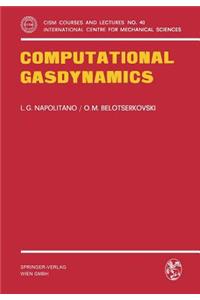 Computational Gasdynamics