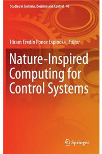 Nature-Inspired Computing for Control Systems