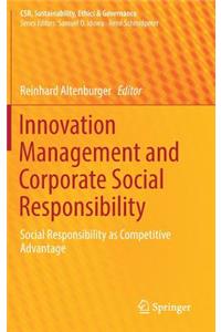 Innovation Management and Corporate Social Responsibility