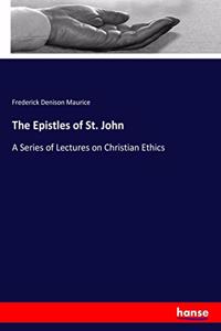 Epistles of St. John