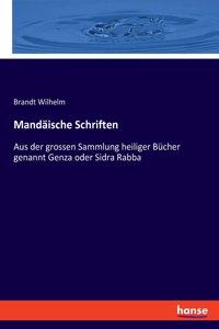 Mandäische Schriften