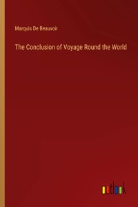 The Conclusion of Voyage Round the World