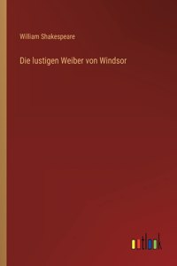 lustigen Weiber von Windsor