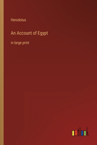 Account of Egypt