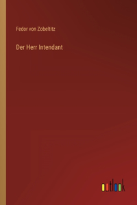 Herr Intendant