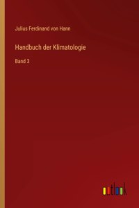 Handbuch der Klimatologie