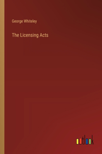 Licensing Acts